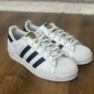 Adidas SUPERSTAR ADV sneakers Cloud White /‎ Core Black / Cloud White